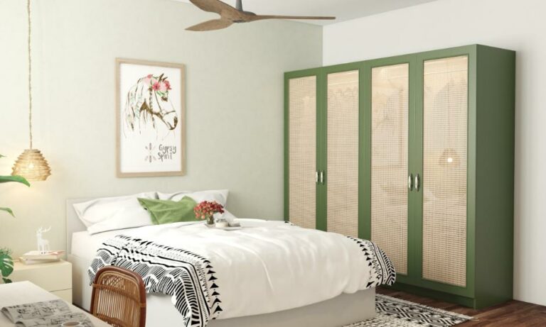 10 Green Bedroom Designs That Will Have You Swooning