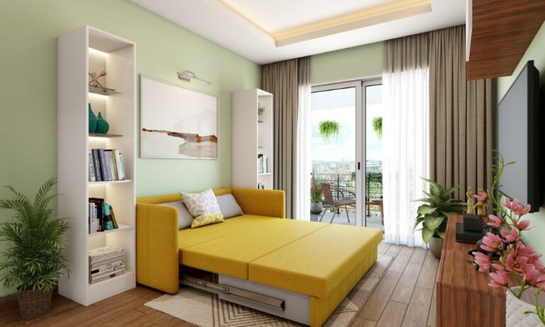 10 Green Bedroom Designs That Will Have You Swooning