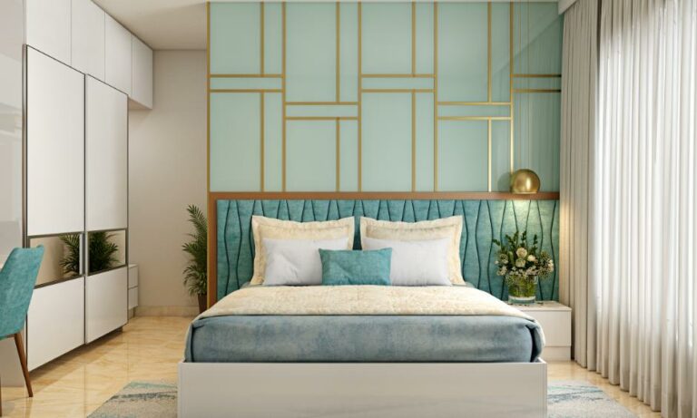 10 Green Bedroom Designs That Will Have You Swooning