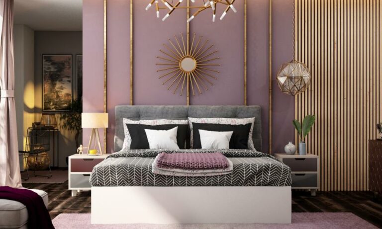 11 Trending Romantic Bedroom Colours That Spark Romance