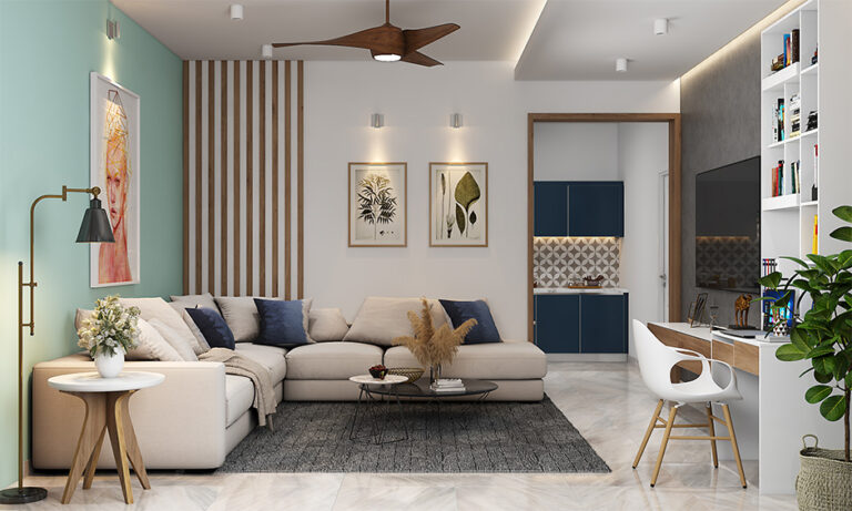 10 Trendy Colour Combinations to Instantly Transform Your Hall
