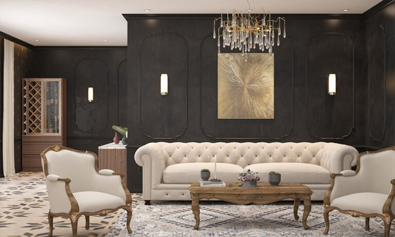 10 Trendy Colour Combinations to Instantly Transform Your Hall