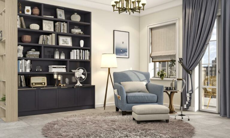 Image showcasing Decor Tips for Assisted Living Apartments - Senior Safety Advice