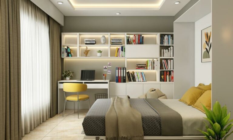 6 Stunning Master Bedroom Interior Design Ideas