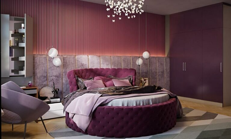6 Stunning Master Bedroom Interior Design Ideas