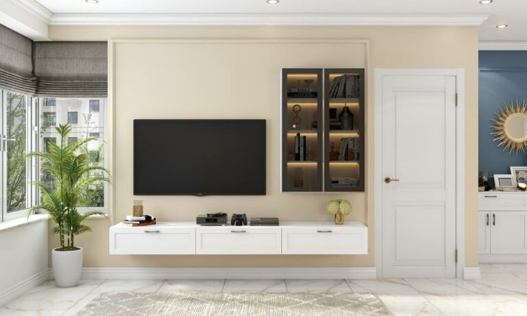 Picture of Minimalist Living Room Ideas for a Calm and Clutter-Free Home
