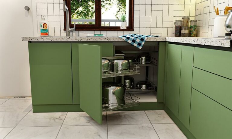 Stunning Compact Small Kitchen Furniture image