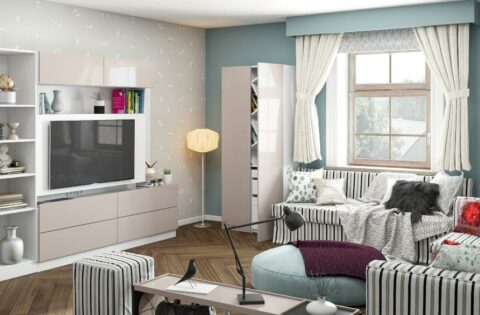 Perfect drawing room colour combination for a chic and cosy atmosphere