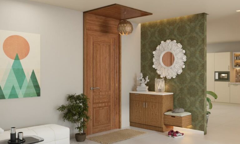 Latest Wooden Main Door Designs to Elevate Your Entryway