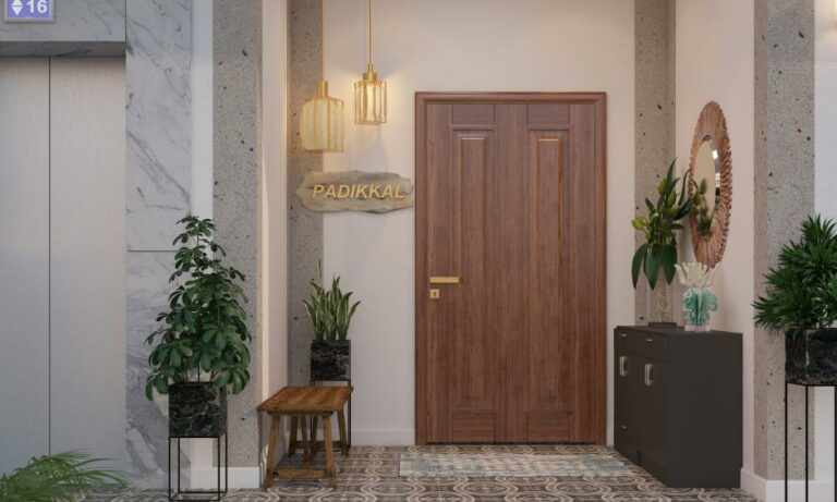 Latest Wooden Main Door Designs to Elevate Your Entryway