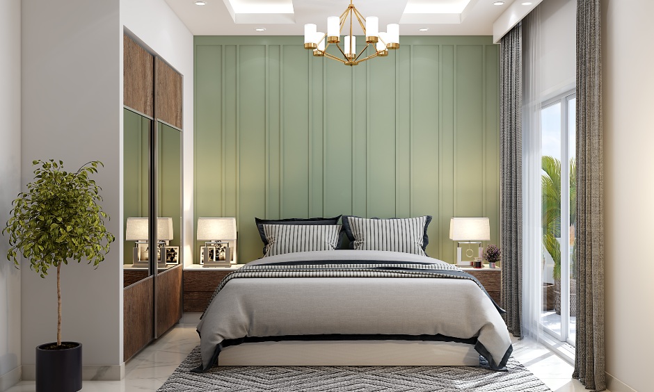 Tips for choosing the right master bedroom colour combinations for relaxation