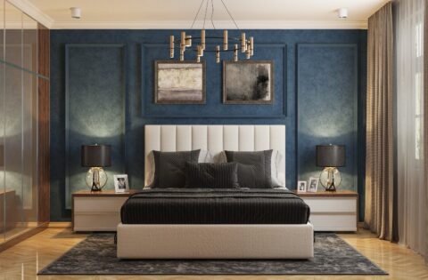 Master bedroom colour guide for your modern home