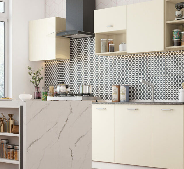 Modular kitchen design ideas for your home