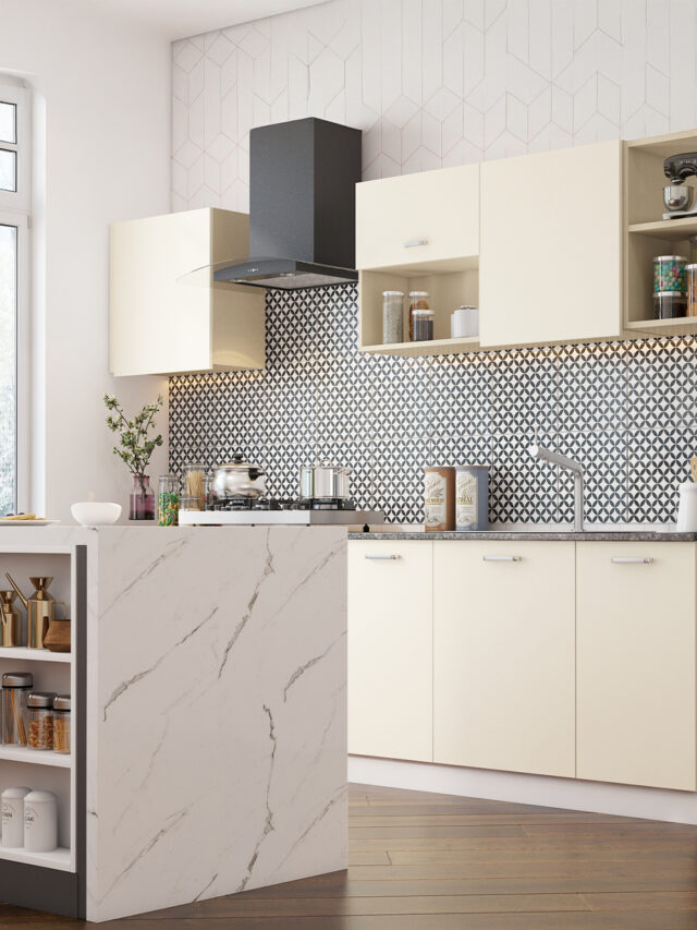 Modular Kitchen Design Secrets Only Designers Know! - DesignCafe