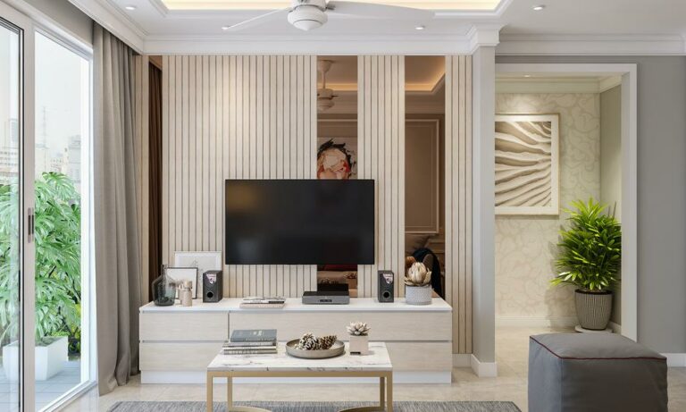 Fluted Panel Design Ideas for Every Room & Budget