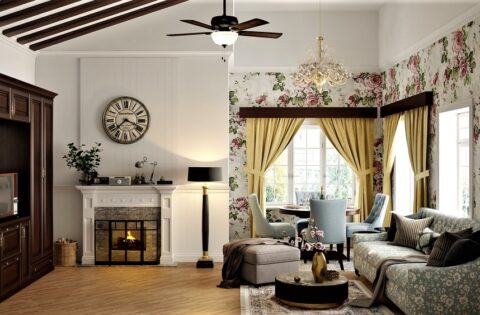 Chic and elegant home decor ideas for your home