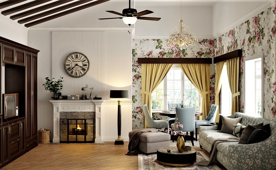 Elegant Home Decor Ideas to Make Your Home Feel Stylish, Warm & Timeless