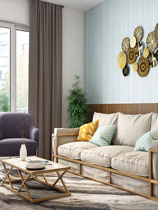 Stylish Sofa Designs From Interior Experts