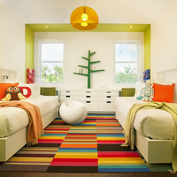 Kids Bedroom