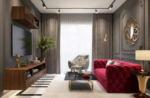 2025 interior design trends transforming Gurgaon homes