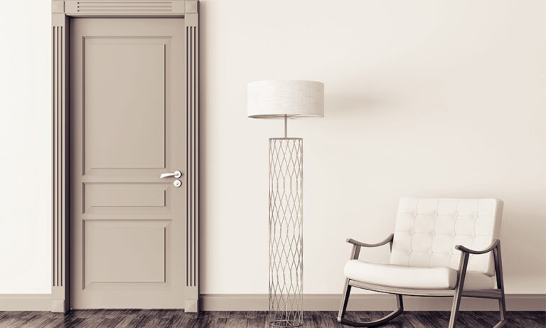 Complete Modern Bedroom Door Design Guide For Your Home