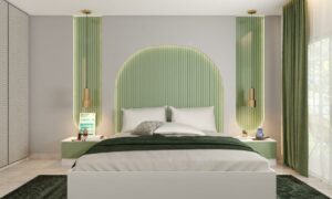 Inspiring Green Interior Design Trends and Ideas for Your Home