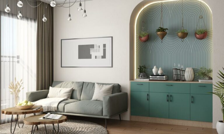 Inspiring Green Interior Design Trends and Ideas for Your Home