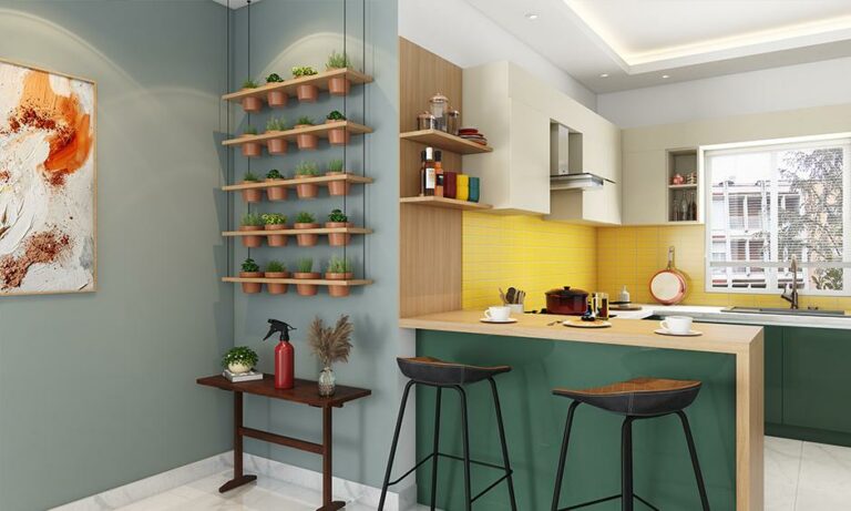 Inspiring Green Interior Design Trends and Ideas for Your Home