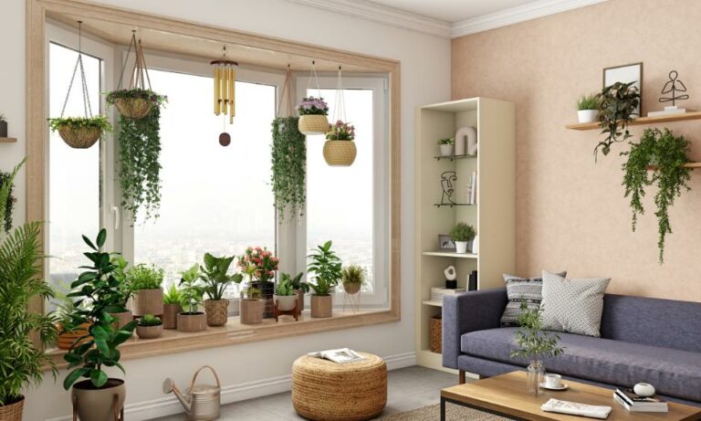 Inspiring Green Interior Design Trends and Ideas for Your Home