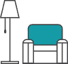 Complete home interior design solutions in Bhubaneswar.