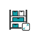 Best interior design company in Bhubaneswar Odisha provides 20% extra storage