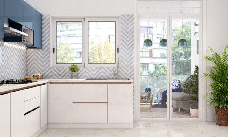 Modern Kitchen Wall Tiles Design Ideas for a Stylish Home