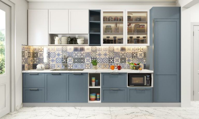 Modern Kitchen Wall Tiles Design Ideas for a Stylish Home