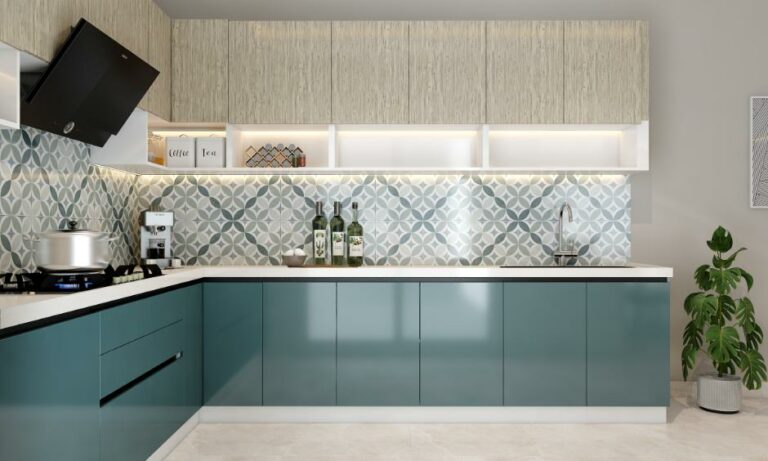 Modern Kitchen Wall Tiles Design Ideas for a Stylish Home