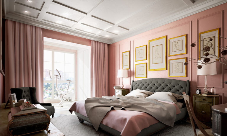 Plus Minus POP Designs For Your Ceiling's Next Level Makeover