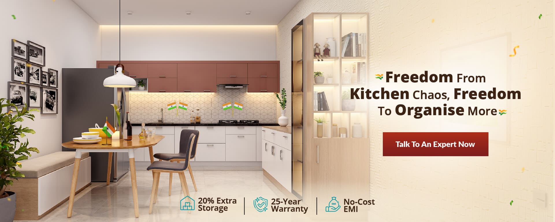 Home interiors designed by best interior designers in Bangalore, Mumbai, Hyderabad, Chennai, Kolkata, India