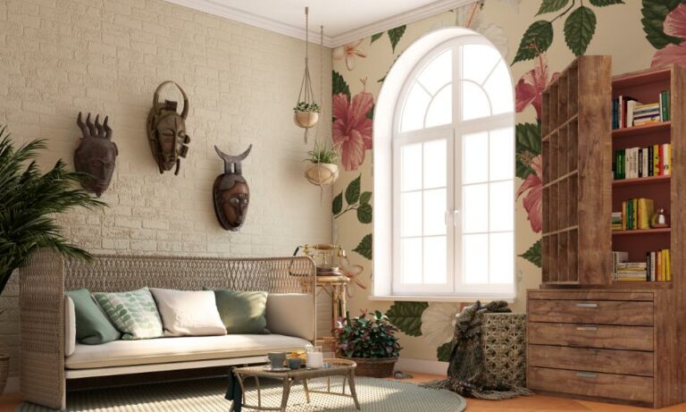 Wall Colour Design Ideas for Every Room in Your Home