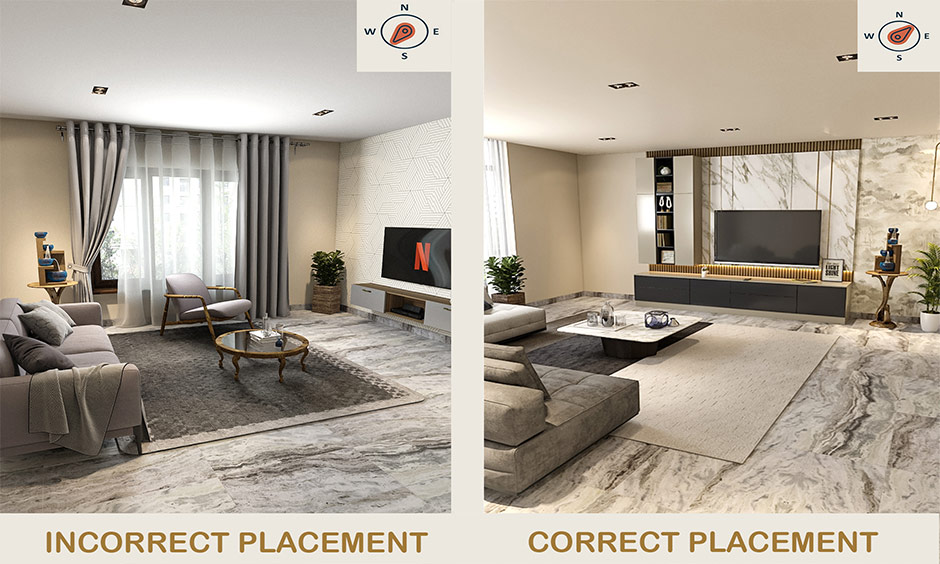 Right vastu approved home fountain in right direction for the right energy