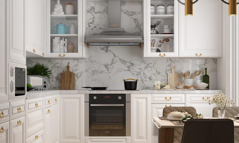 Wet And Dry Kitchen Explained: Benefits, Design, and Care