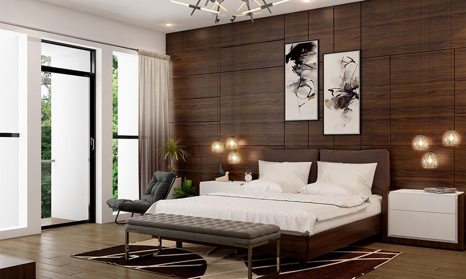 Particle board furniture prone to chipping, moisture damage, and limited screw-holding strength.