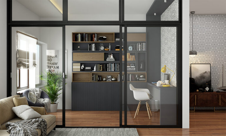 Photo inspiration: Fresh Look at Home Office Soundproofing 7 Smart Budget Hacks