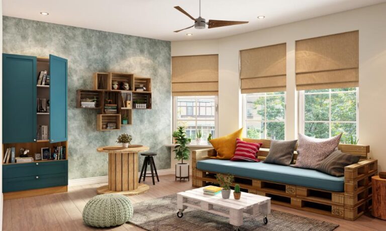 Upcycling Interior Design Ideas to Transform Your Home