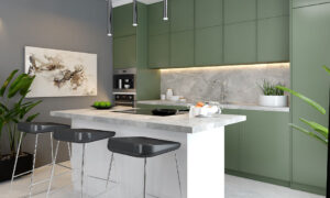 5 Biophilic Kitchen Design Ideas for Wellness And Style