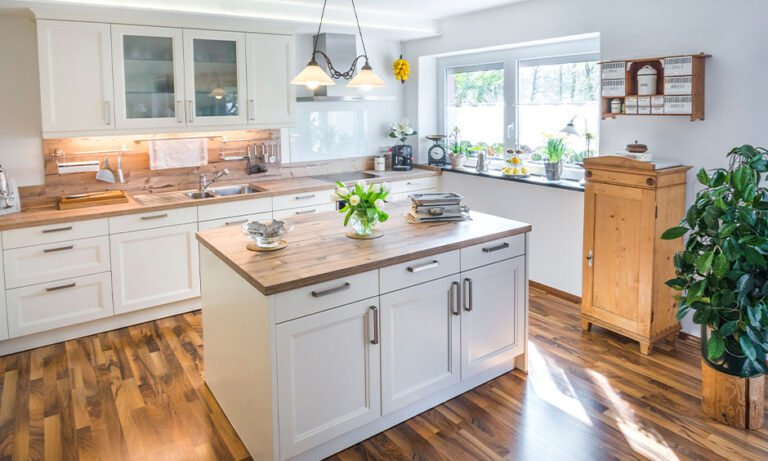 5 Biophilic Kitchen Design Ideas for Wellness And Style