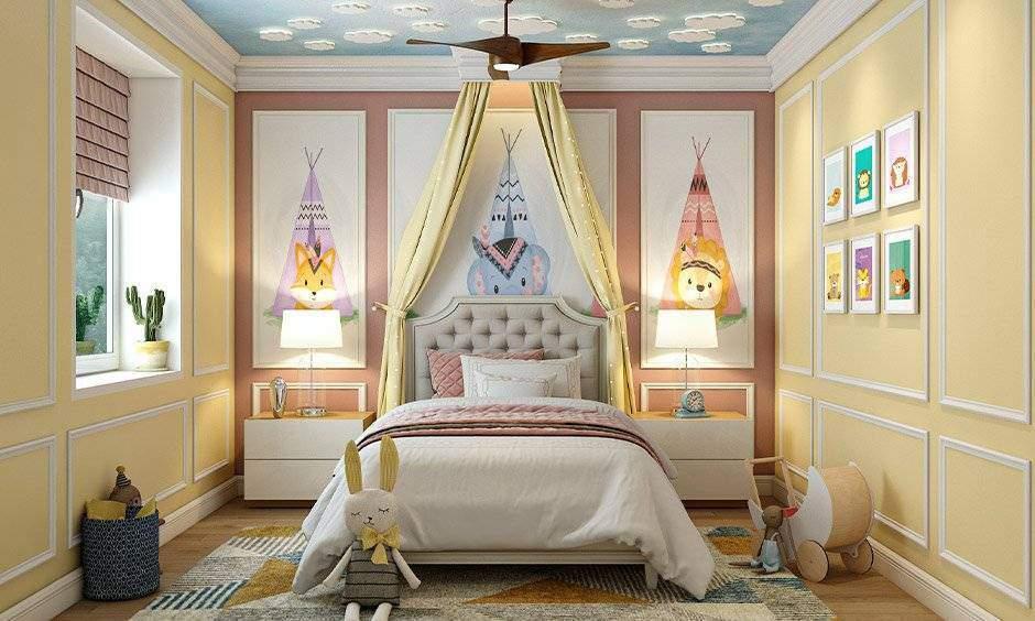 Maintenance tips for a false ceiling: dust regularly, inspect for cracks, and clean PVC panels with a damp cloth.