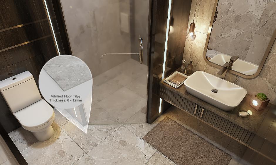 Vitrified tiles texture design and styles for your dream home.