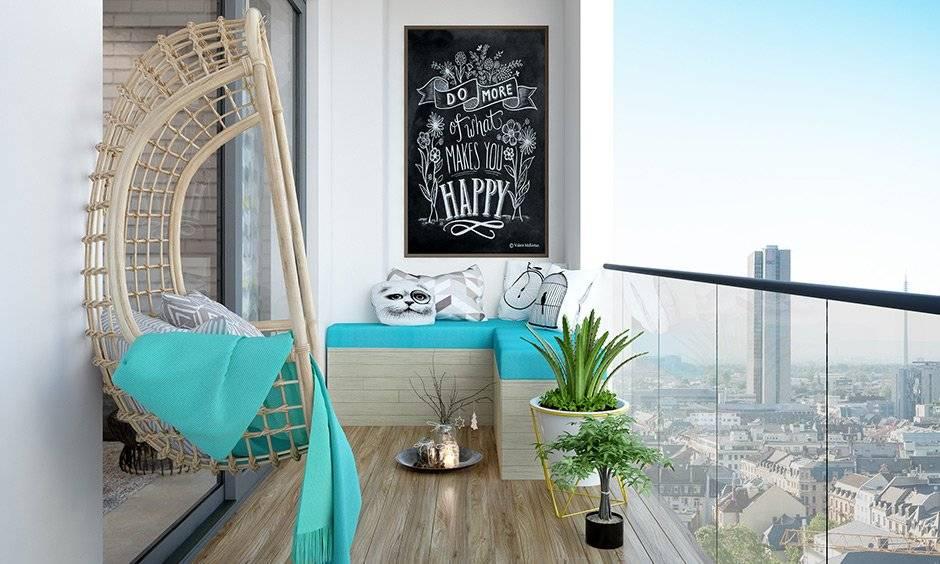 5 Swing Designs For The Balcony That Will Soothe Your Soul