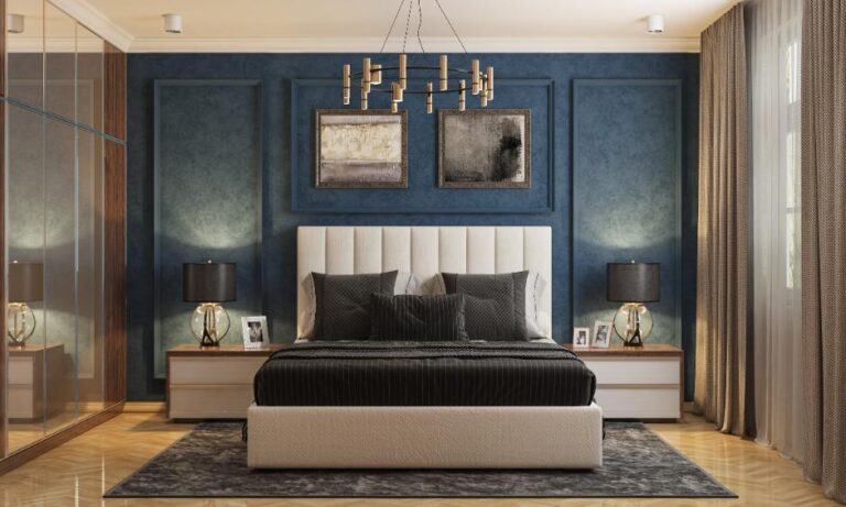 Trendiest Colour Combinations for a Modern Bedroom Guide