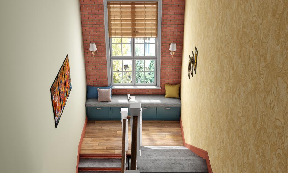 Where to use anti-slip tiles: bathrooms, kitchens, balconies, living spaces, kids' rooms, and stairs.