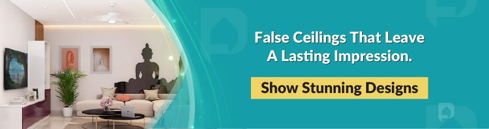 Explore false ceiling designs that add style and make a lasting impression in any room.